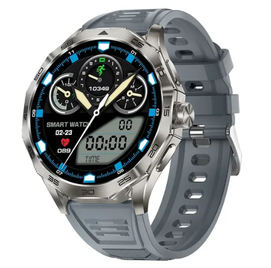 T20 Pro Sports Smartwatch – Bluetooth Calling, Fitness Tracker & Waterproof Design
