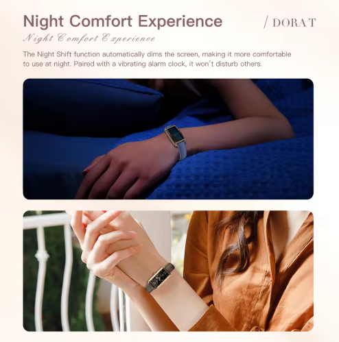 Luxury Women’s Rectangular Quartz Watch – Leather Strap, Elegant Gold Design