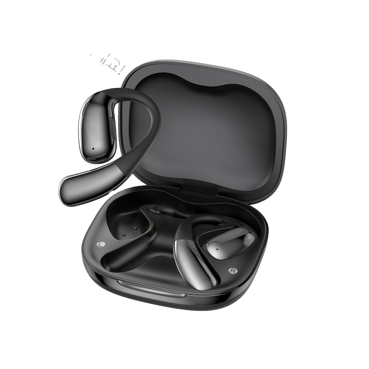 AI Smart Translator Earbuds