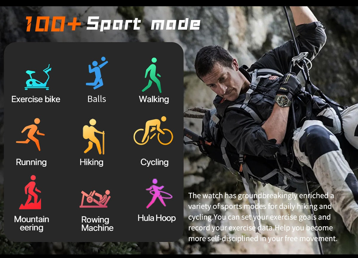 T20 Pro Sports Smartwatch – Bluetooth Calling, Fitness Tracker & Waterproof Design